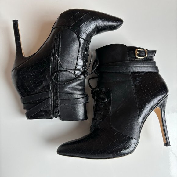 ALTUZZARA for Target heeled boots - Picture 6 of 9